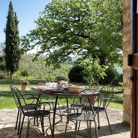 Villa Querceto Di Castellina Castellina in Chianti Zimmer foto