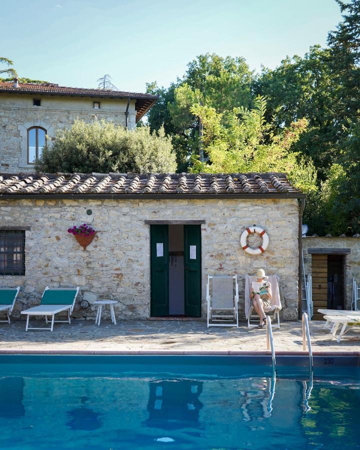 Farm stay Querceto Di Castellina