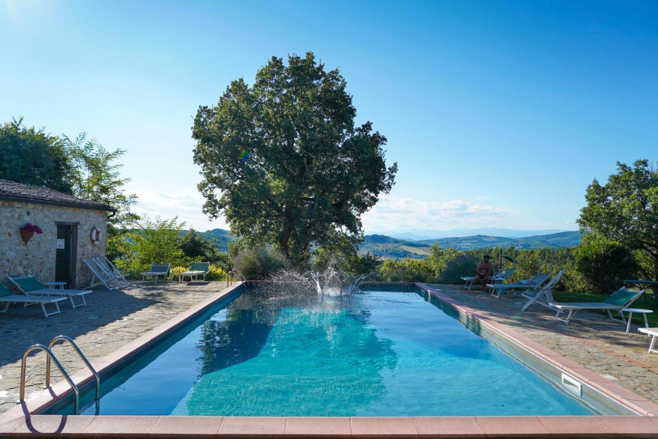 Farm stay Querceto Di Castellina