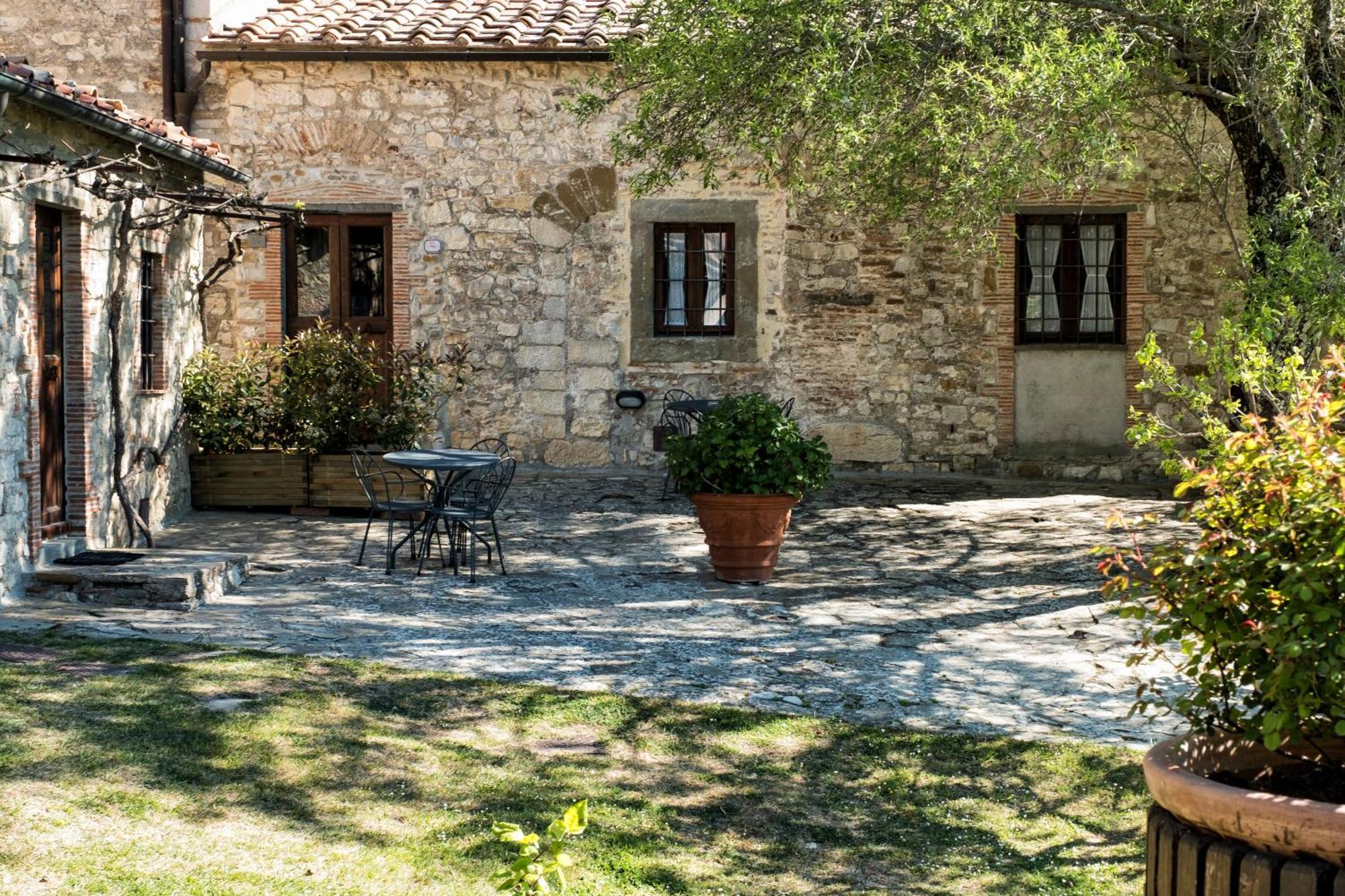 Farm stay Querceto Di Castellina