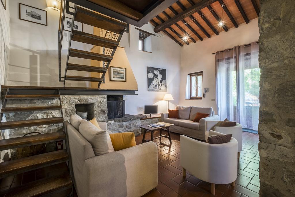 Farm stay Querceto Di Castellina *