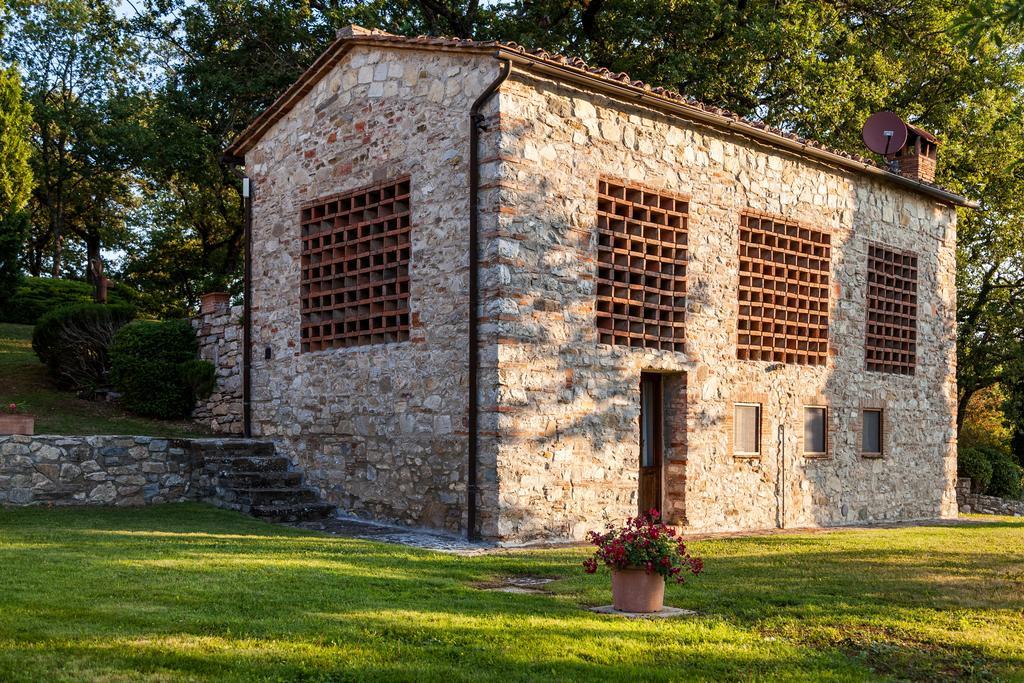 Farm stay Querceto Di Castellina *