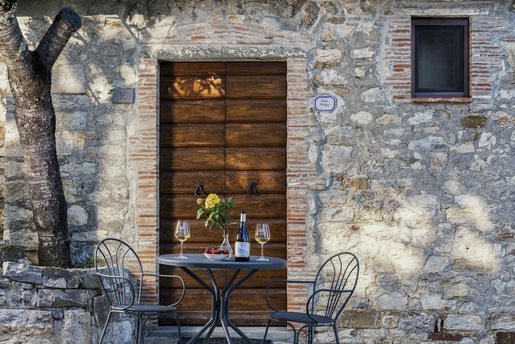 Farm stay Querceto Di Castellina