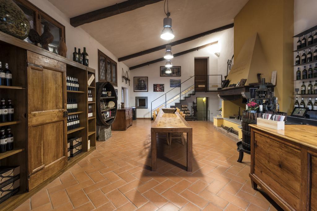 Farm stay Querceto Di Castellina *