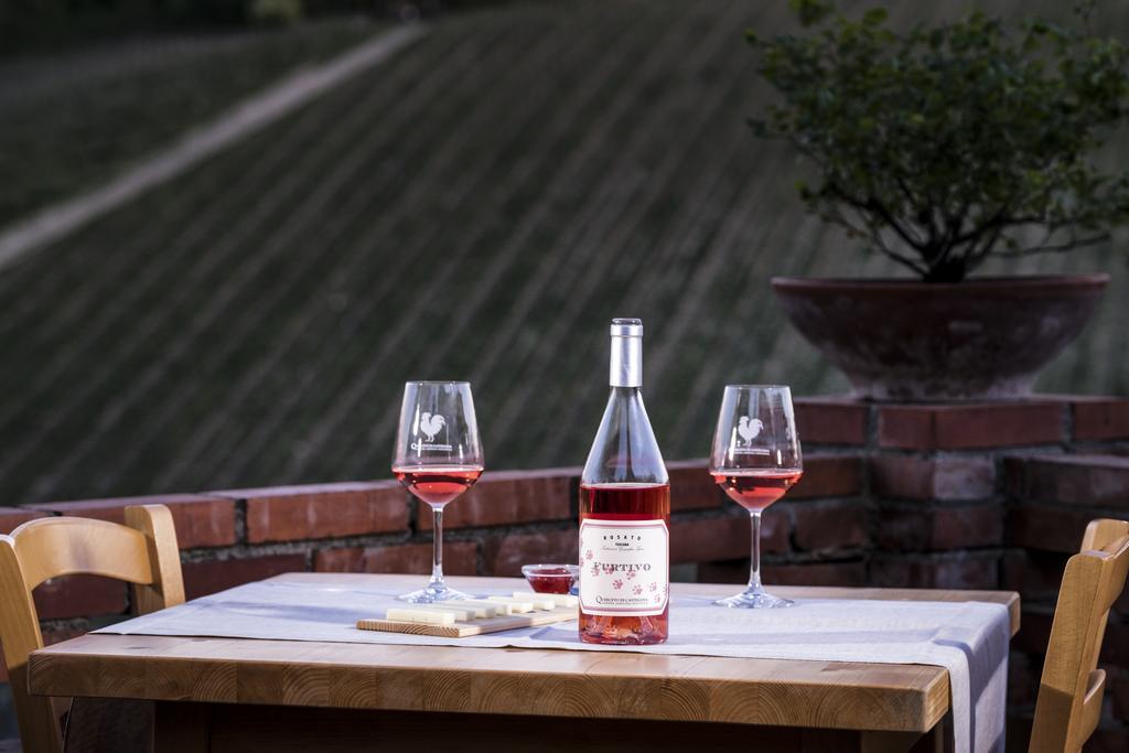 Farm stay Querceto Di Castellina