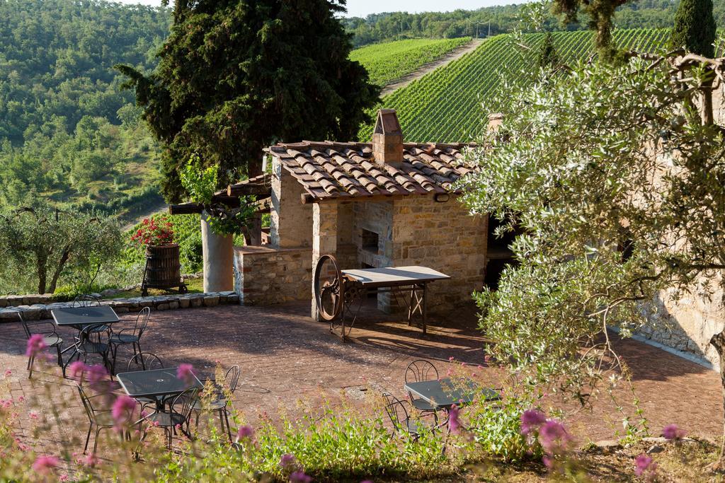 Querceto Di Castellina Castellina in Chianti
