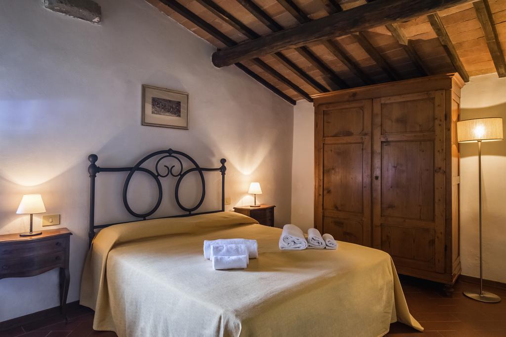 Querceto Di Castellina Farm stay