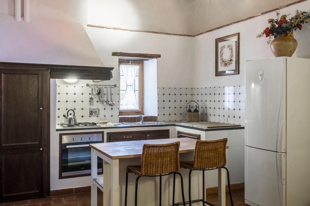 Farm stay Querceto Di Castellina