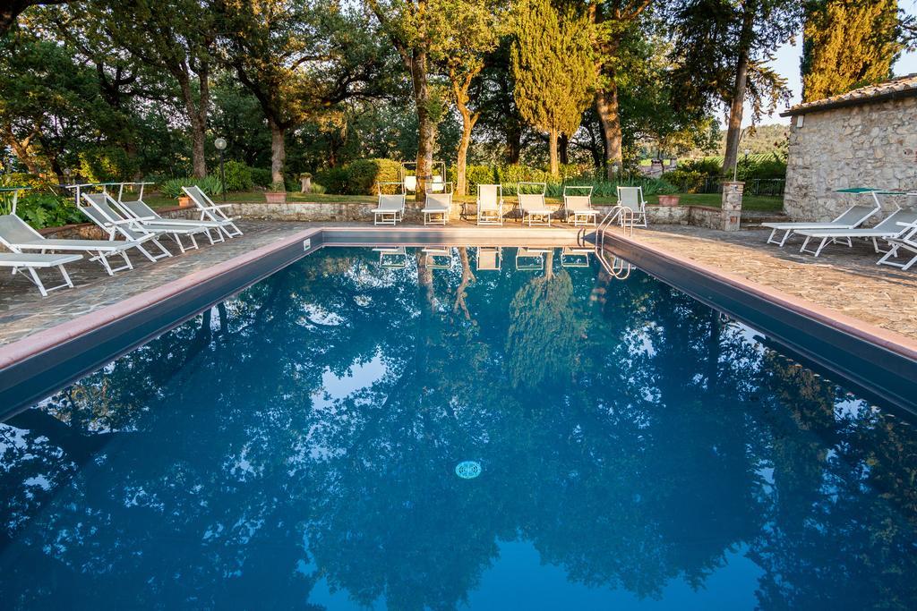 Querceto Di Castellina Farm stay *