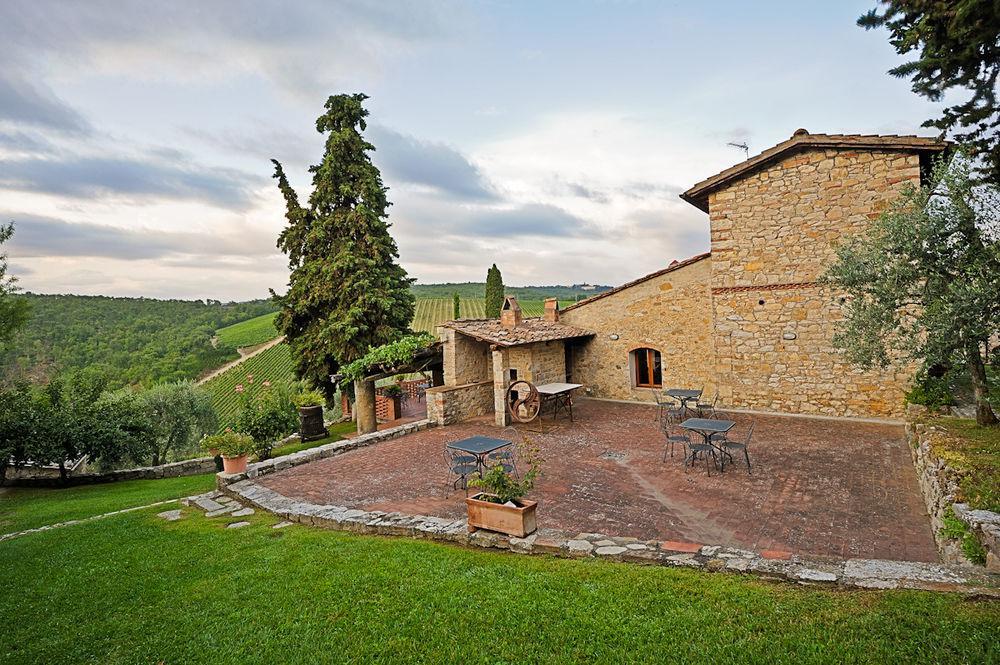 Farm stay Querceto Di Castellina *