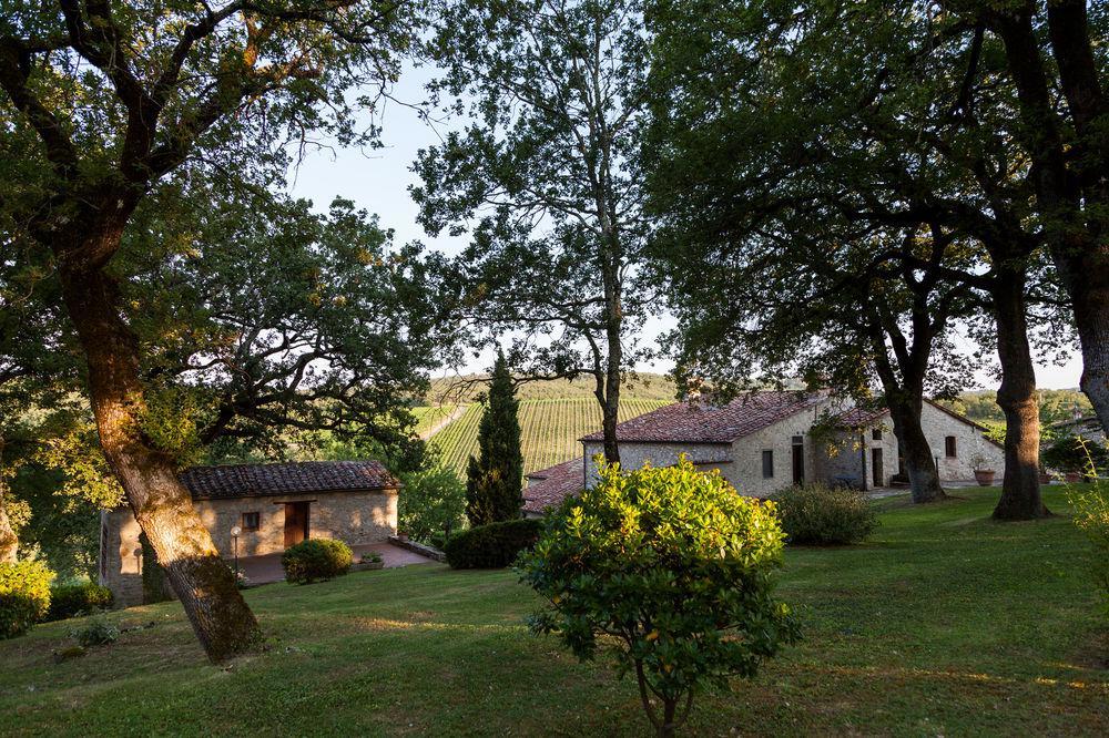 Querceto Di Castellina Farm stay
