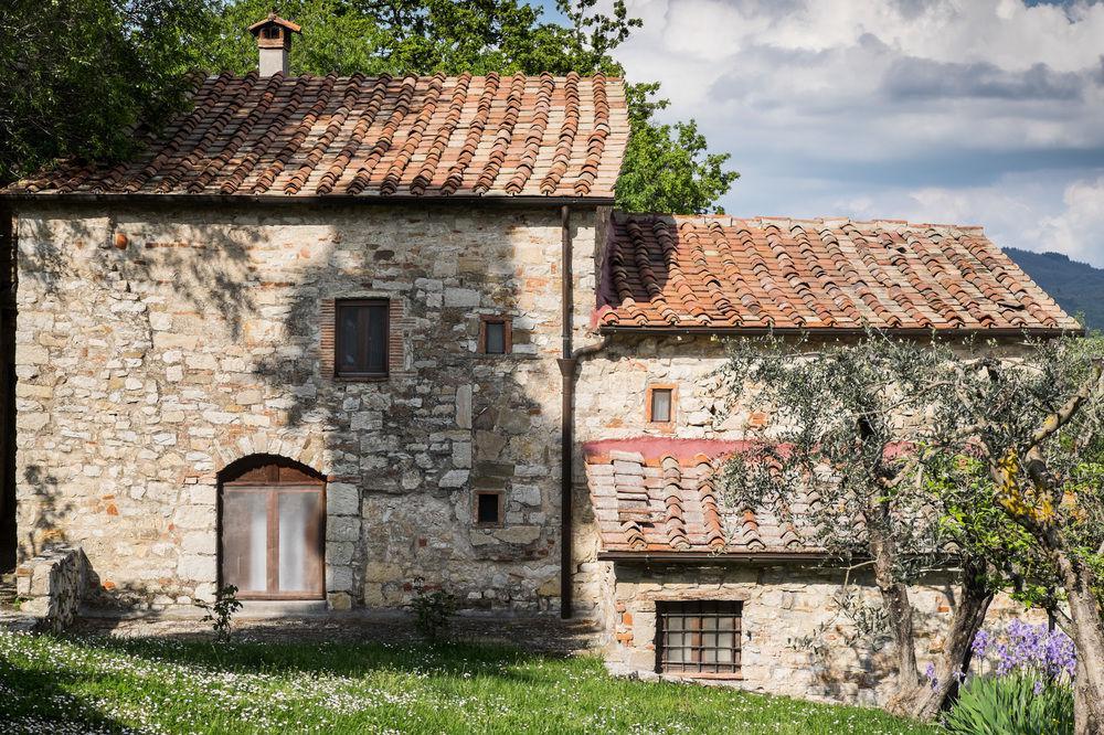 Querceto Di Castellina Farm stay *