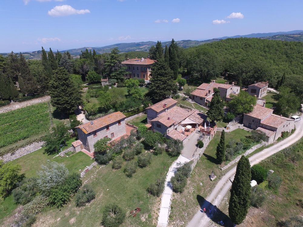 Querceto Di Castellina *