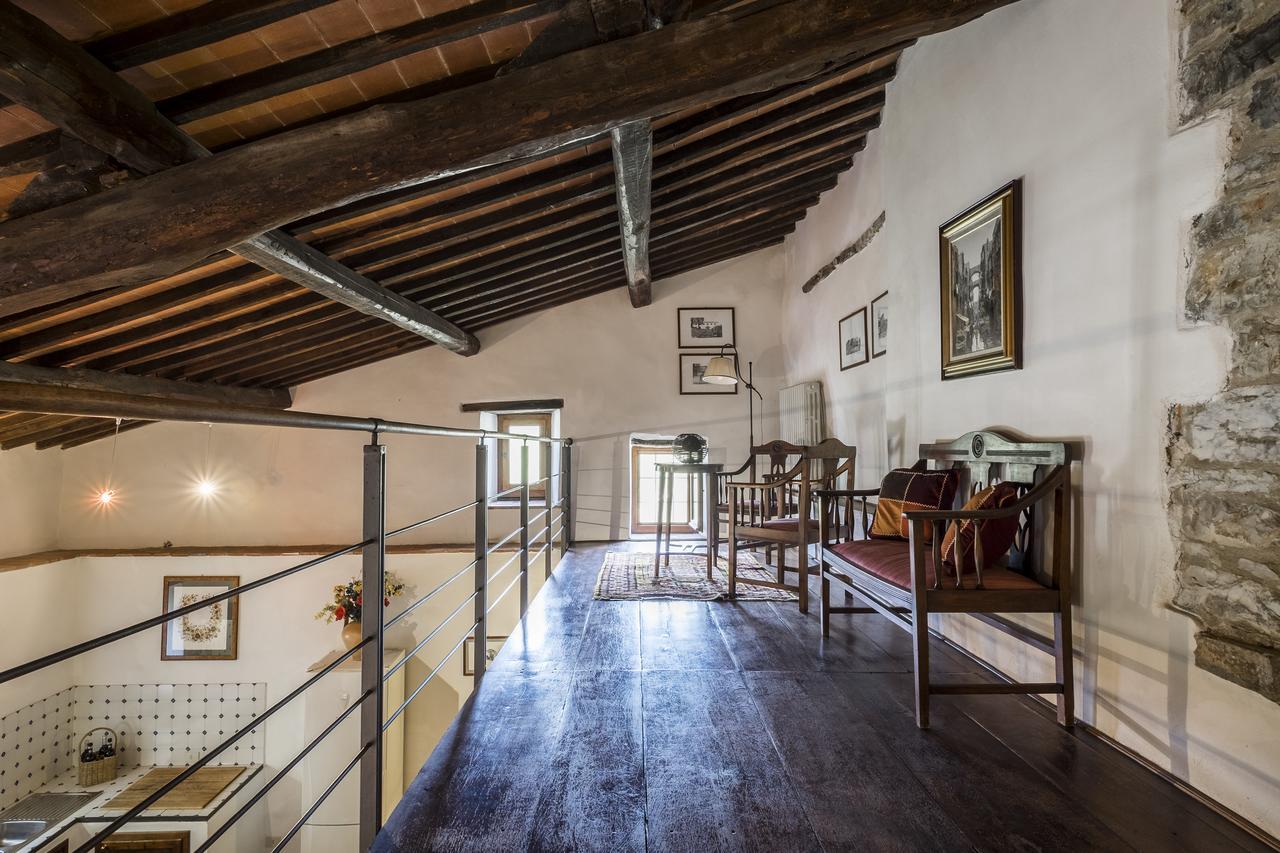 Farm stay Querceto Di Castellina Castellina in Chianti