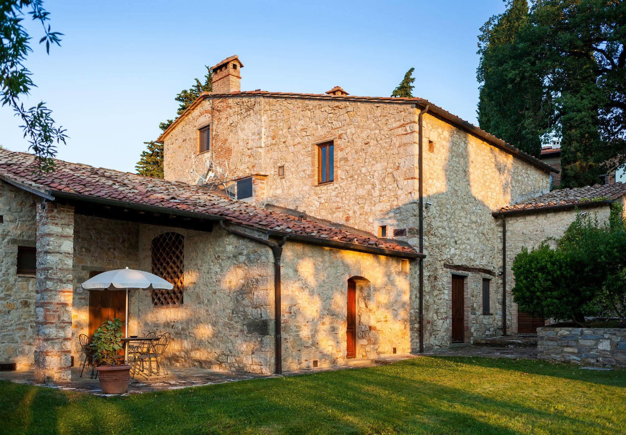 Querceto Di Castellina *