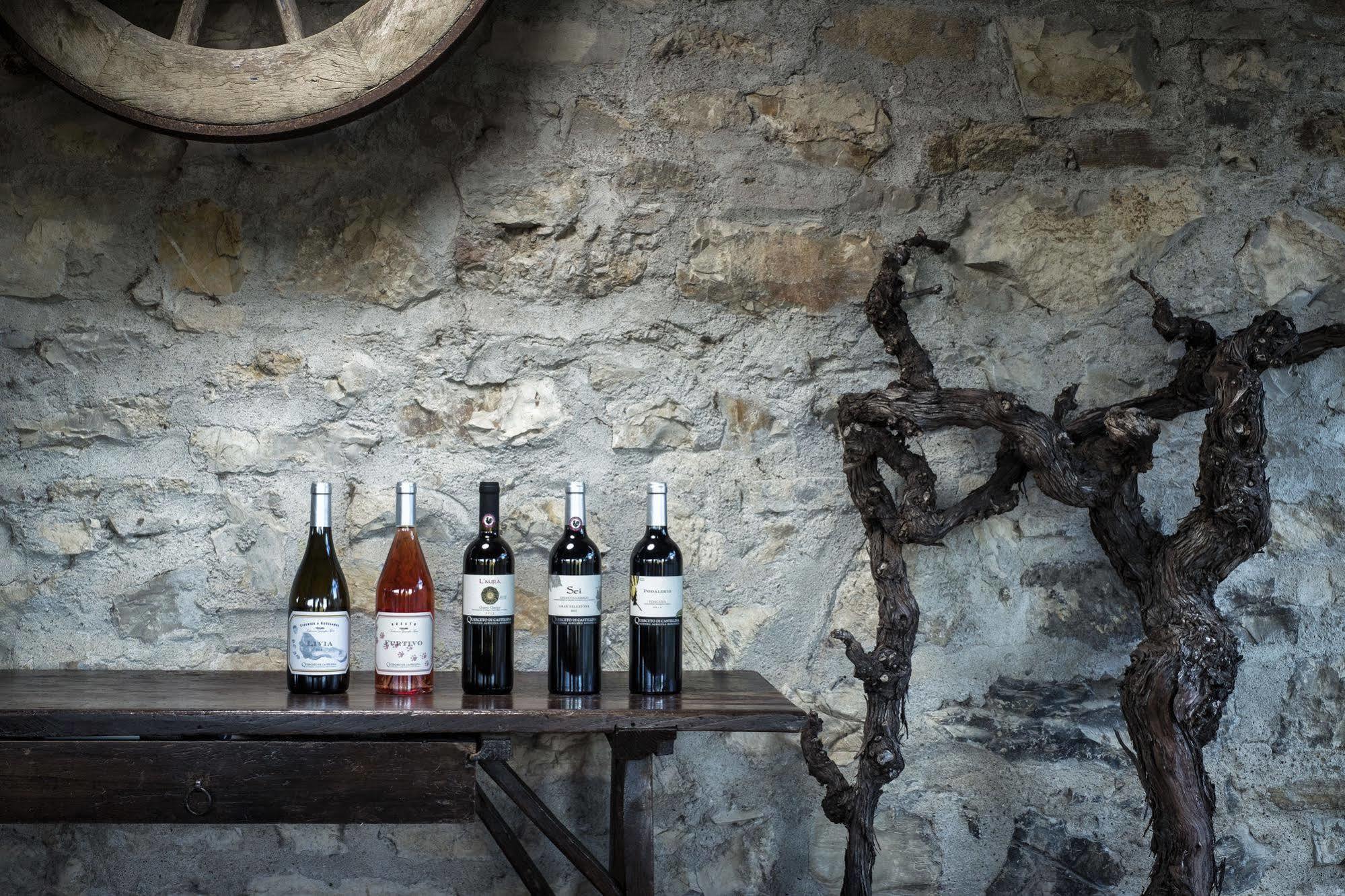 Farm stay Querceto Di Castellina *