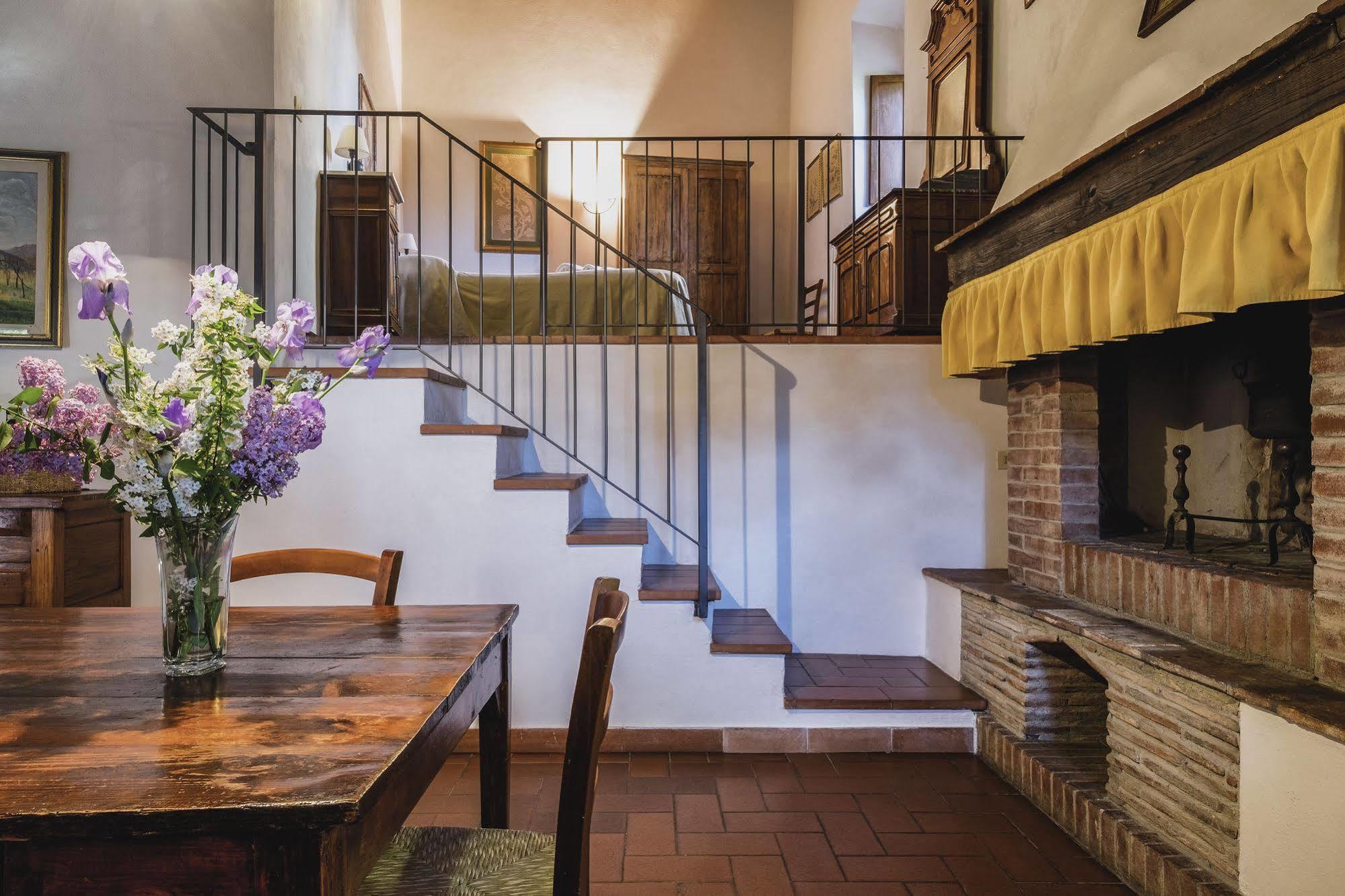 Farm stay Querceto Di Castellina