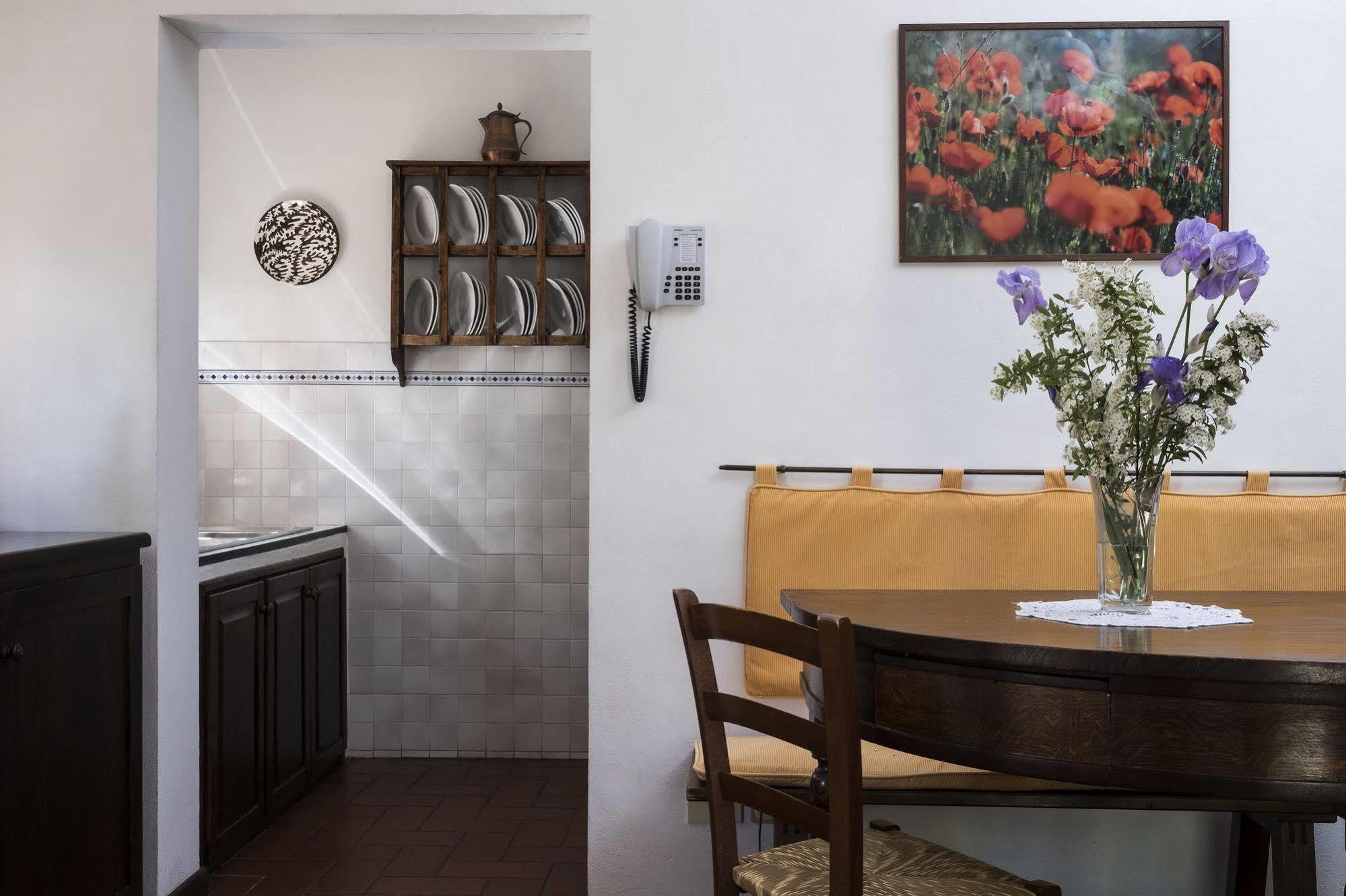 Farm stay Querceto Di Castellina *