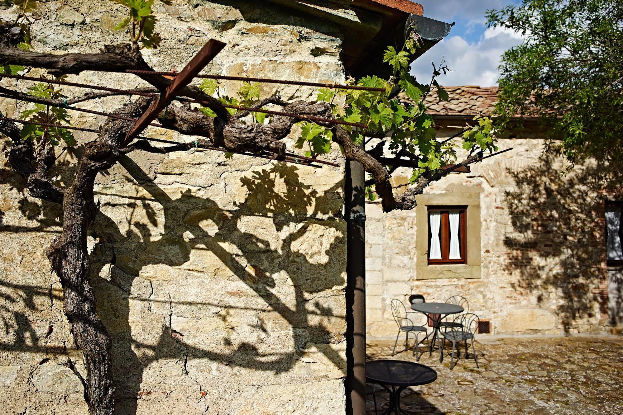 Farm stay Querceto Di Castellina Castellina in Chianti