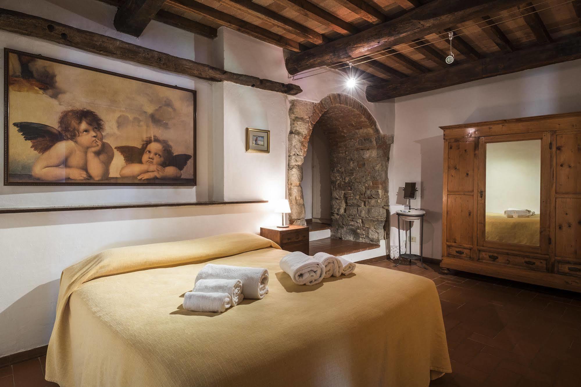 Farm stay Querceto Di Castellina Castellina in Chianti