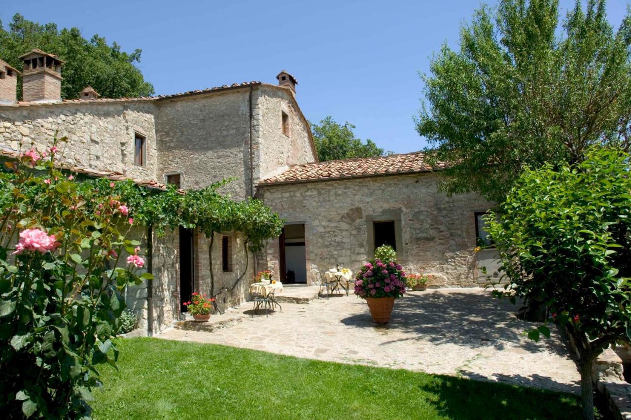 Farm stay Querceto Di Castellina Castellina in Chianti