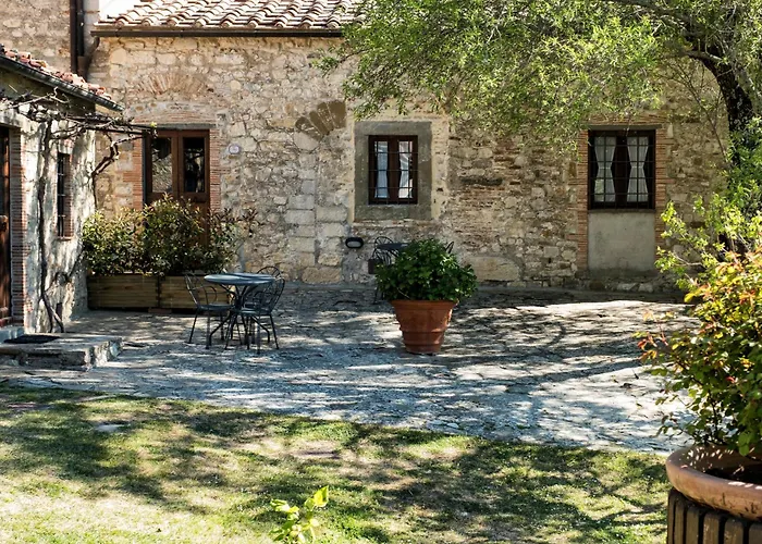 Querceto Di Castellina