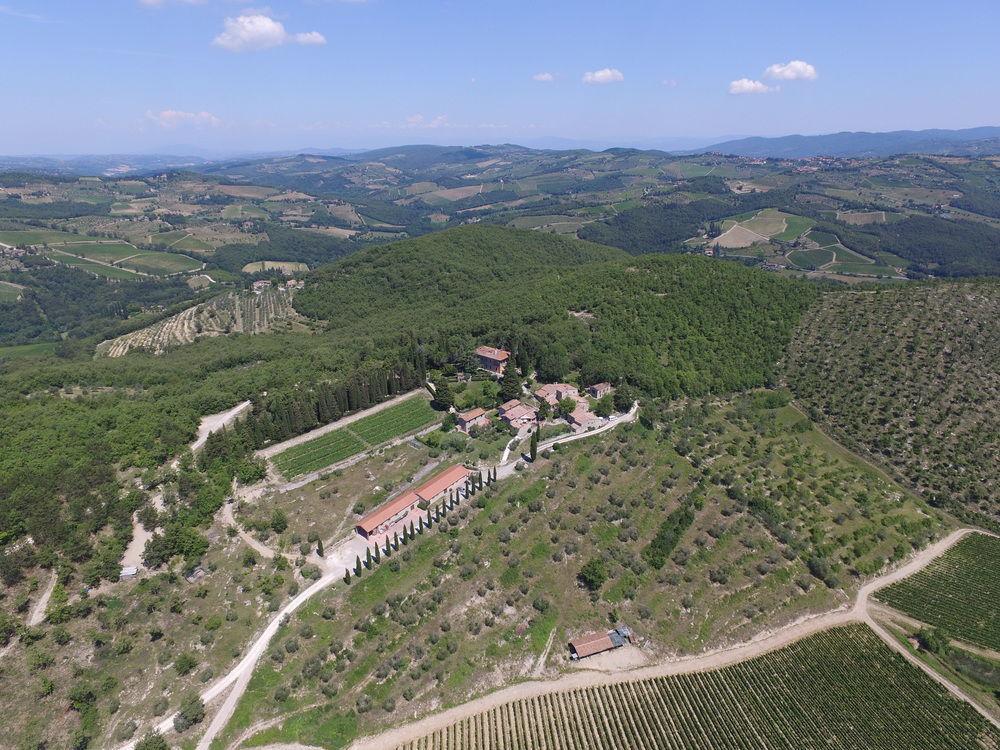 Bauernhof Querceto Di Castellina *