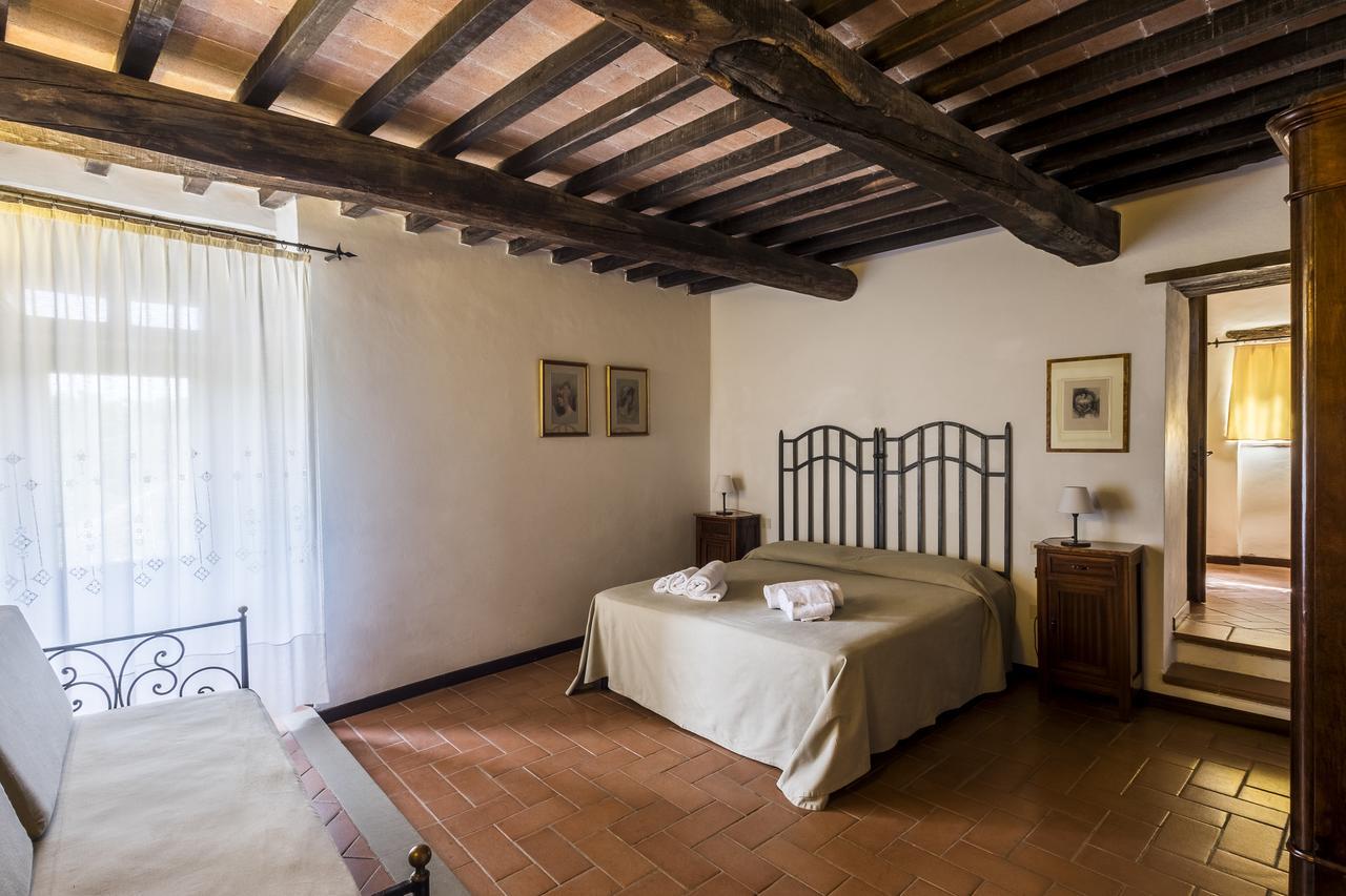 Bauernhof Querceto Di Castellina